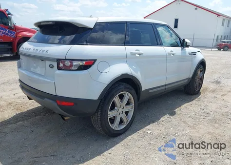 2015 Land Rover Range Rover Evoque Pure z USA, uszkodzony, nr VIN SALVP2BG4FH071261